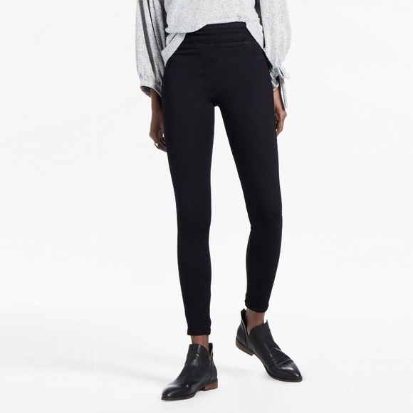 Lucky Brand Denim - Lucky Brand Legging Jean In Perpetua Black M